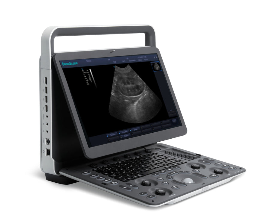 SonoScape A6V Expert-E1V | Veterinary Ultrasounds