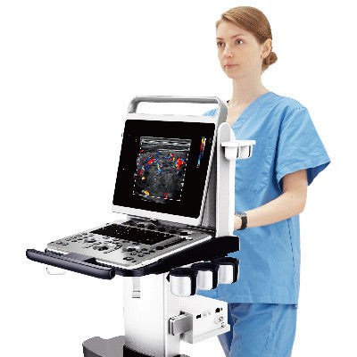 Chison Ebit50Vet--Veterinary Ultrasounds