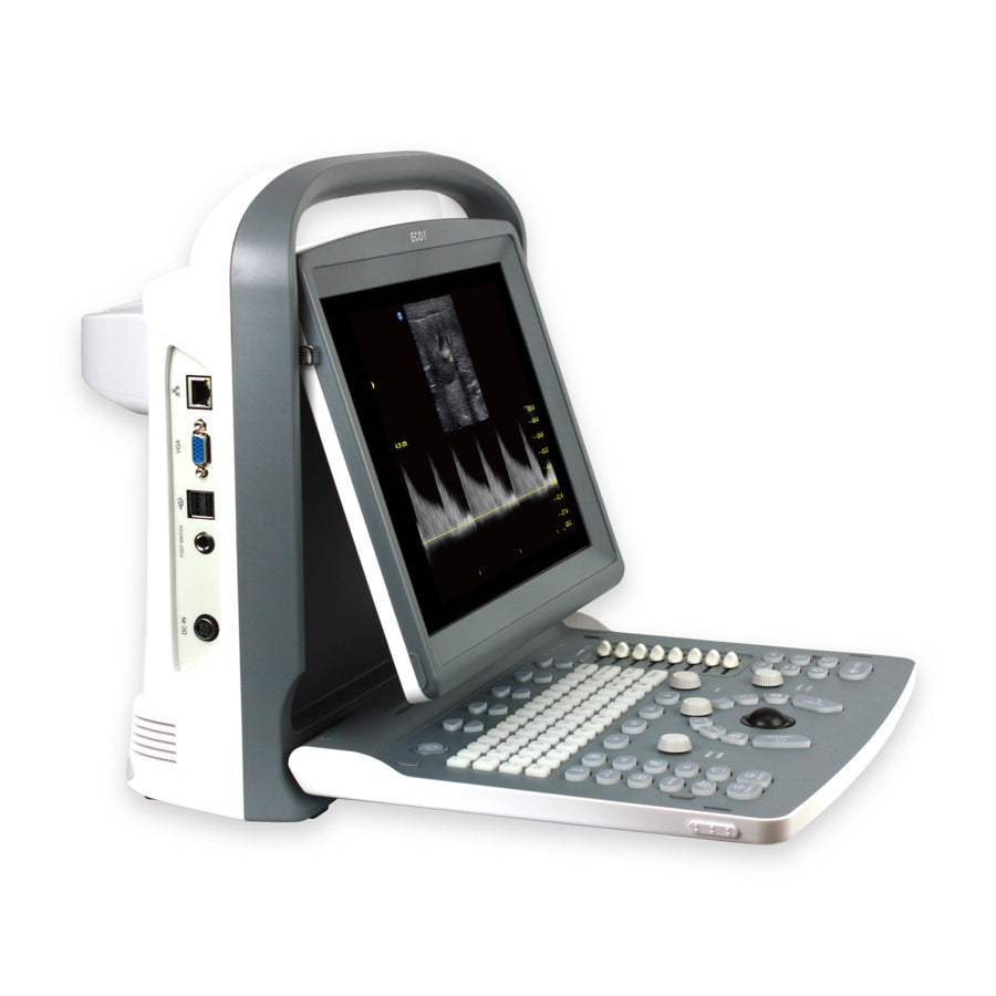 Chison ECO1Vet Equine Bovine Small Animal Ultrasound Machine | Veterinary Ultrasounds