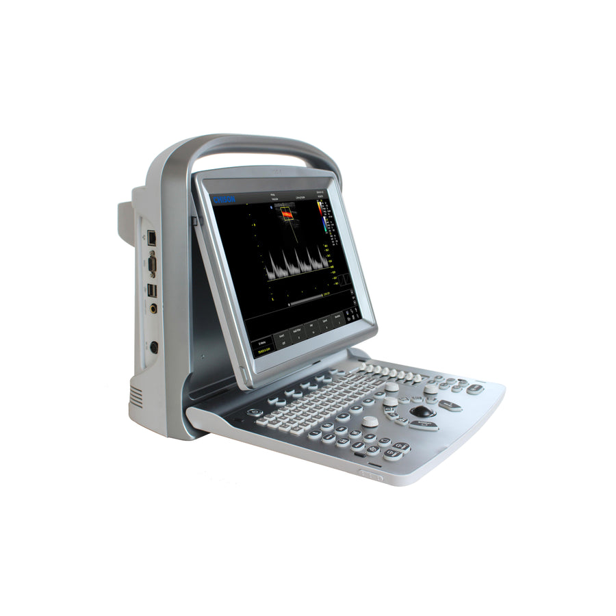 Chison ECO5Vet Color Doppler Ultrasound Machine