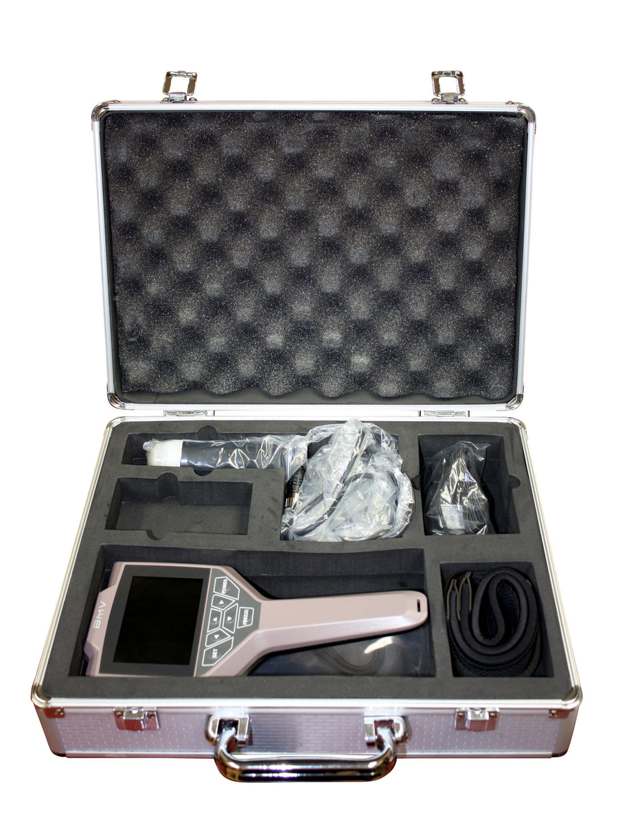 OviSonoSui 30Vet Handheld Sector Probe Ultrasound