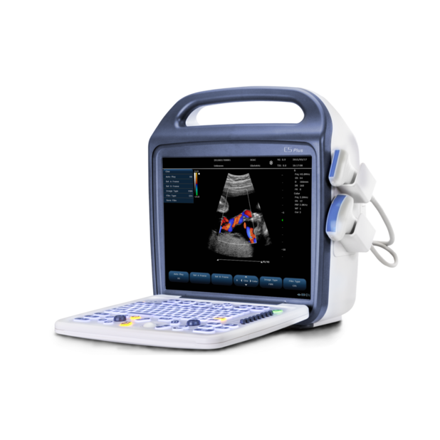 KeeboSono C5Plus - Deals on Veterinary Ultrasounds
 - 1