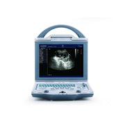 KX5600Vet Black & White Farm Animal Ultrasound