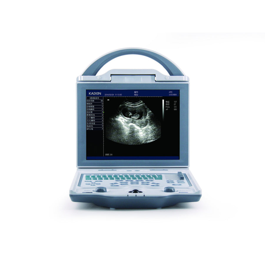 KX5600V Used Ultrasound - Demo | Veterinary Ultrasounds