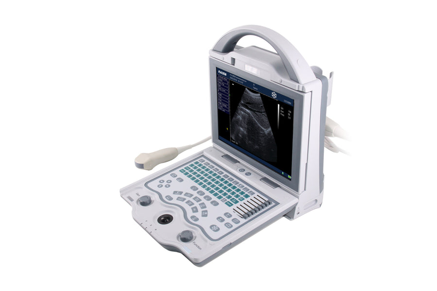  KX5600V Used Ultrasound - Demo | Veterinary Ultrasounds