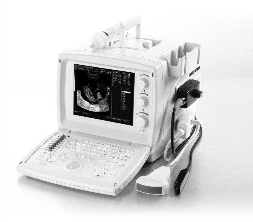 Used WED-9618V Ultrasound - Deals on Veterinary Ultrasounds

