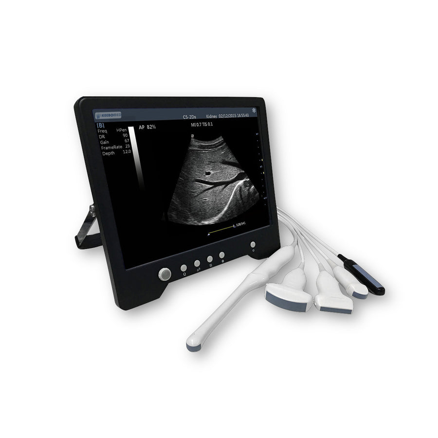 iSonoTouch 20Vet Ultrasound Machine For Veterinary