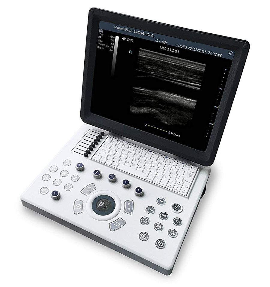 iuStat 100Vet Black & White Veterinary Ultrasound