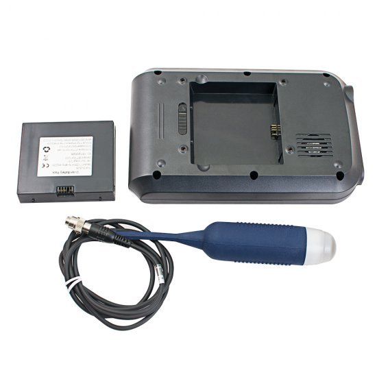 USA Portable Laptop Ultrasound Scanner Machine Handscan Animal Veterinary +case 190891042989