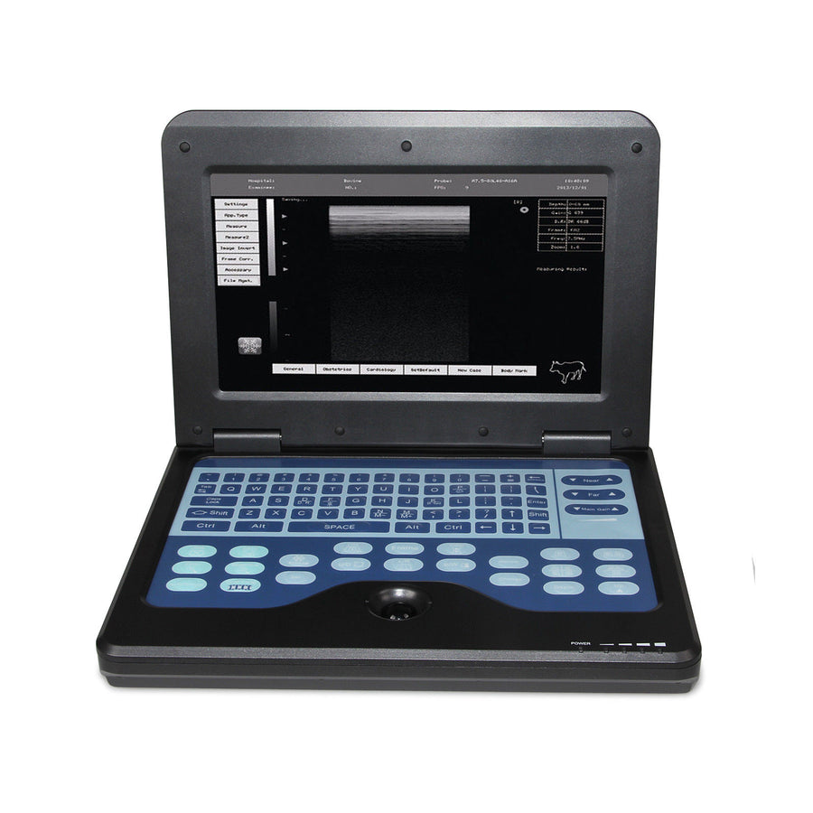 Veterinary Ultrasound Machine,VET Laptop Ultrasound scanner,7.5Mhz Rectal Probe