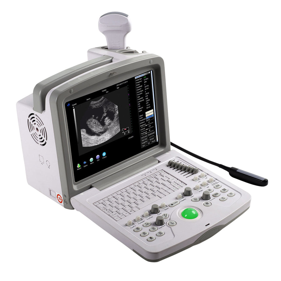 Veterinary Ultrasound Scanner Choice Probes 96 Element-Many Sold,USA, WELLD