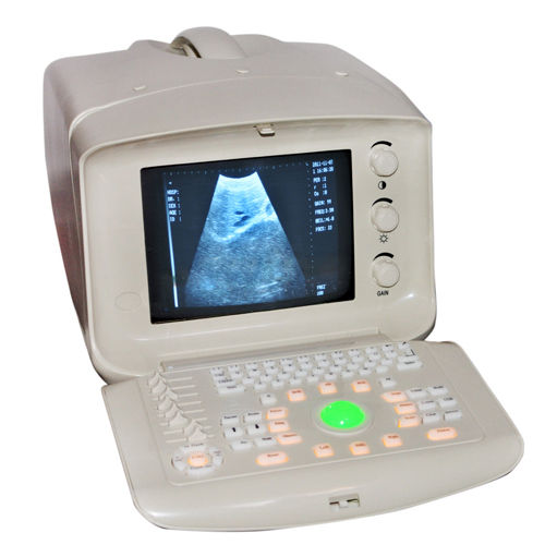 Ultrasonic Detector Ultrasound Scanner Machine With Linear Probe Vascular vessel 190891358424