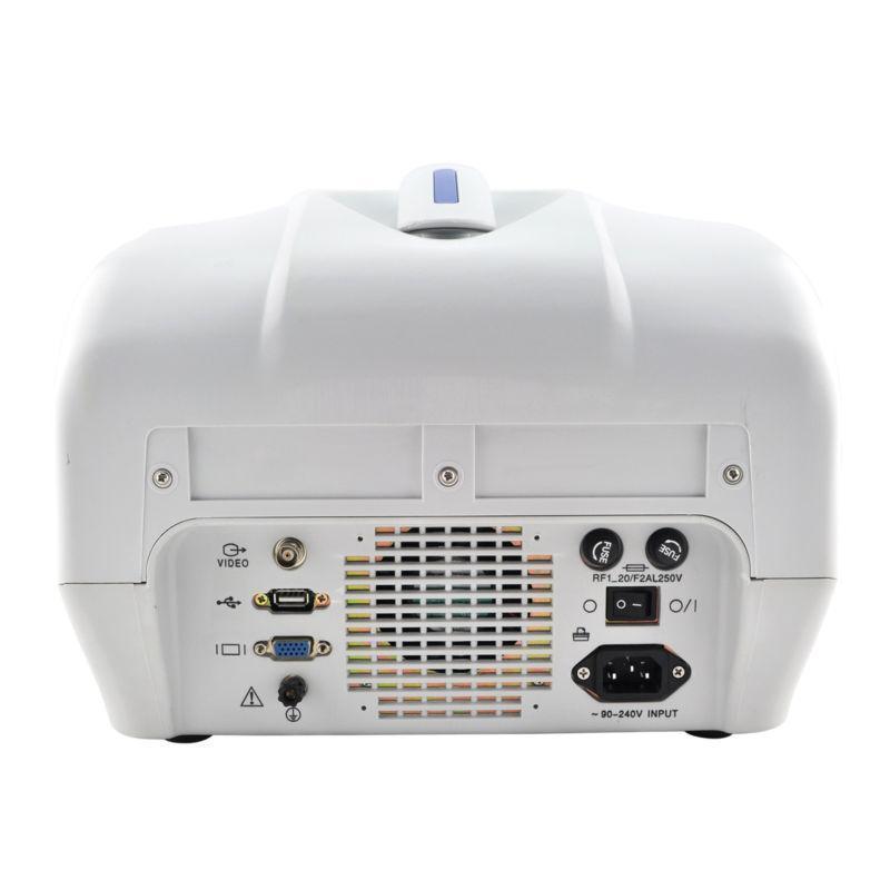 Veterinary VET Ultrasound machine scanner W 3.5mhz Convex PROBE 3D Module Sale