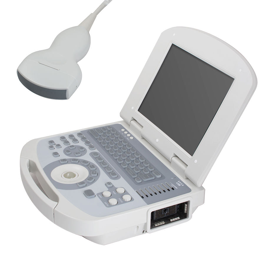 DHL Sale Daptop Digital Prenatal Ultrasound Scanner +Convex probe+Lilon +3D 190891914842