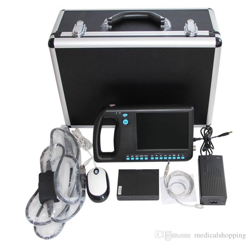 VET palm veterinary Ultrasound Scanner Machine, animal ultrasound machine, Vet B-Ultrasound Diagnostic Syste