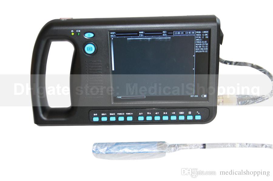 VET palm veterinary Ultrasound Scanner Machine, animal ultrasound machine, Vet B-Ultrasound Diagnostic Syste